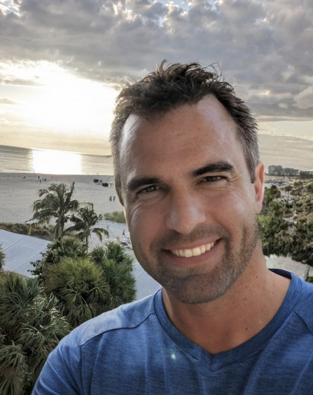 The Man Behind the Mask